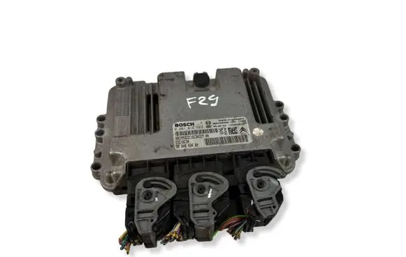 Peugeot 207 Engine control unit/module 9664843480 0281012523 9657699480