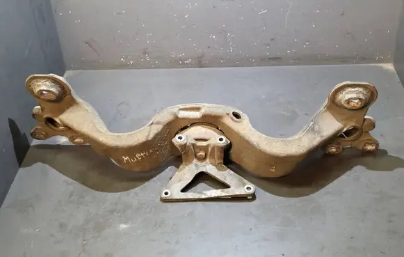Audi A4 S4 B7 8E 8H Gearbox mounting bracket 8E0399263S 8E0399115J