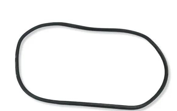Volkswagen Caddy Front door rubber seal 2K0837911H