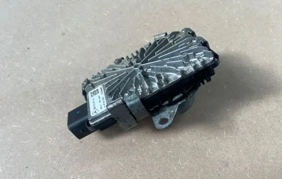 Mercedes-Benz GLE W167 Transfer box differential control unit A1679019300 M0114680 20344A4081