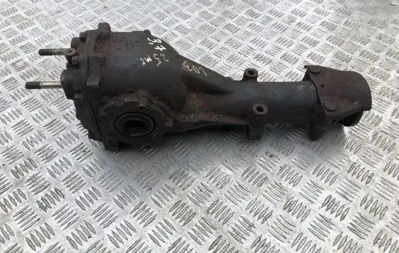 Subaru Legacy Rear differential