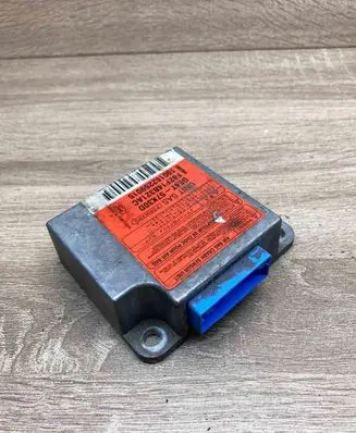 Mazda 626 Airbag control unit/module GE4T57K30D F82F14B321AC