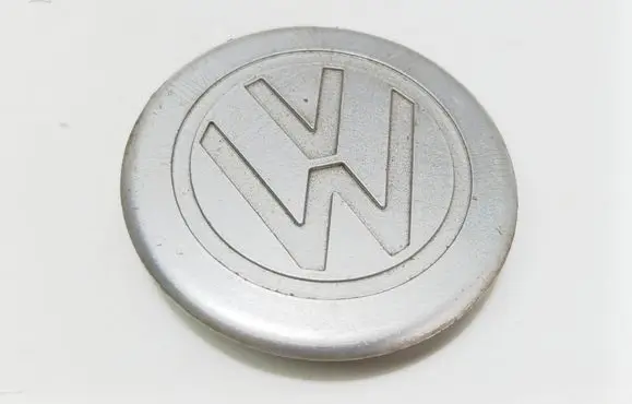 Volkswagen Golf IV Original wheel cap 