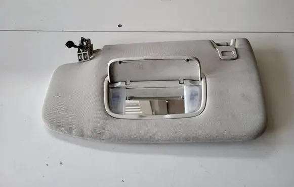 Ford Galaxy Sun visor