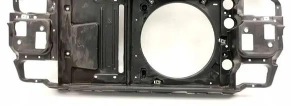 Volkswagen Polo Radiator support slam panel 2203002