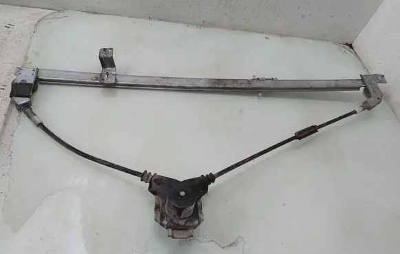Fiat Ducato Front door manual window regulator 1211035080