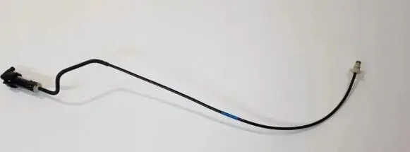 Opel Astra K Clutch slave cylinder 