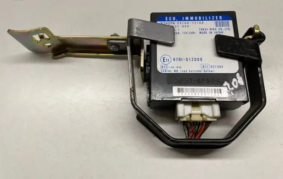 Toyota Corolla Verso E121 Immobilizer control unit/module 8978012160