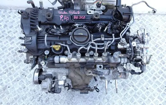 Mazda 6 Engine