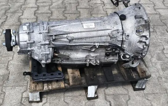 Mercedes-Benz GLK (X204) Automatic gearbox A2042704007 2042704007 260708HR1100