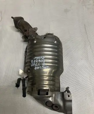 Catalyst/FAP/DPF particulate filter