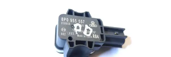 Audi A4 S4 B7 8E 8H Airbag deployment crash/impact sensor 8P0955557