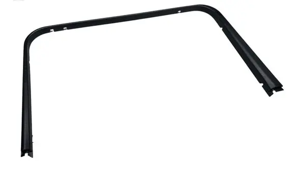 Mercedes-Benz G W461 W463 1st Gen Rear door window/glass frame 