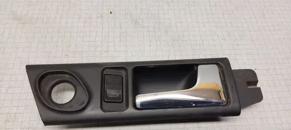 Audi A6 S6 C4 4A Rear door interior handle 4A0839020C