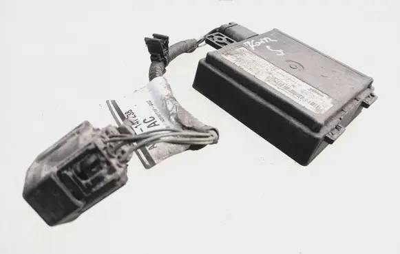 Jaguar XJ X351 Blind spot module AW9314D455AF AW9314F238AC