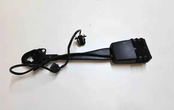 Audi A6 C7 Front seatbelt buckle 8K0857755G