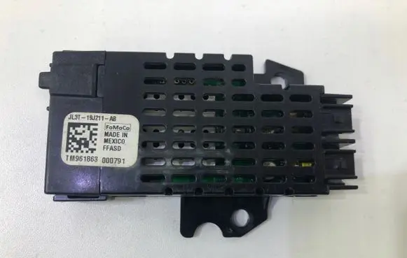 Ford F150 USB control unit 