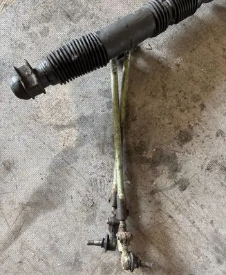 Opel Astra F Steering rack 90372611
