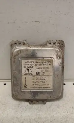 Mercedes-Benz E W212 Headlight ballast module Xenon 5DC00906020