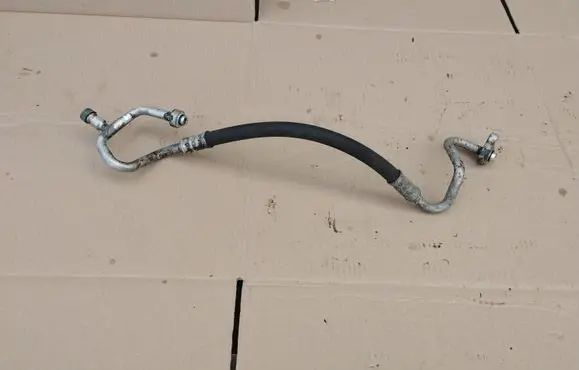 Opel Astra H Air conditioning (A/C) pipe/hose 04113