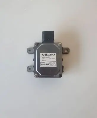 Gearbox control unit/module