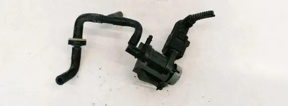 Volkswagen Touareg I Turbo solenoid valve 1J0906283C