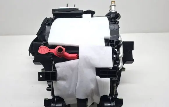 Opel Crossland X Heater blower radiator YP00000280
