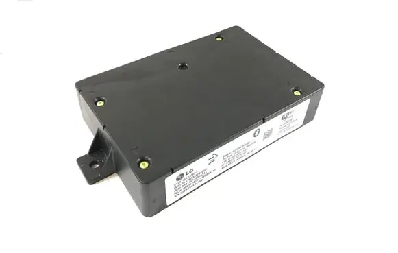Chevrolet Camaro Bluetooth control unit module 84146876 134252627