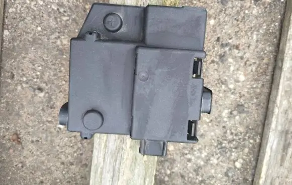 Citroen Jumper Fuse box cover