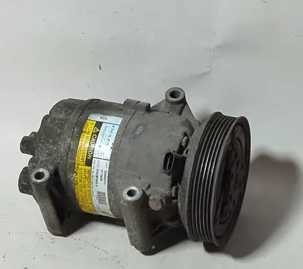 Renault Scenic II - Grand scenic II Air conditioning (A/C) compressor (pump) 8200050141 01139026 04263014652A