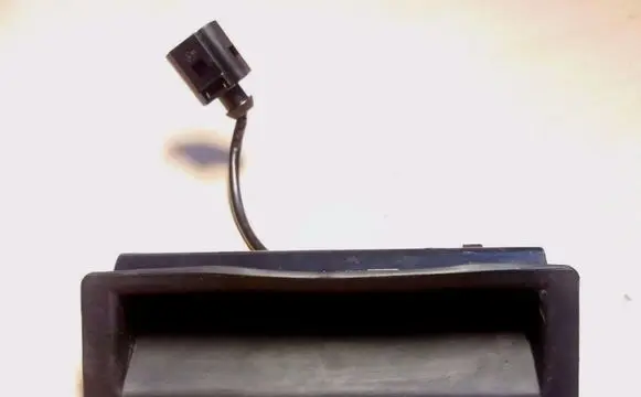 Tailgate/trunk/boot exterior handle