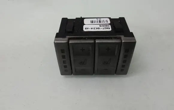 Ford Galaxy Seat heating switch 6M2T19K314AB
