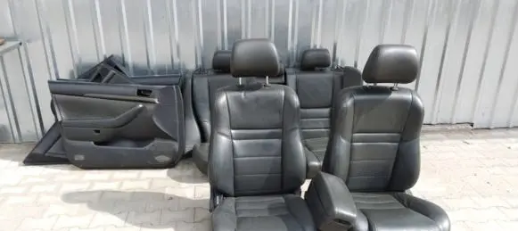 Toyota Avensis T250 Interior set 