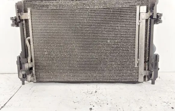 Volkswagen Golf Sportsvan Radiator set 5Q0816411AR 5Q0959455BG 5Q0121251EL