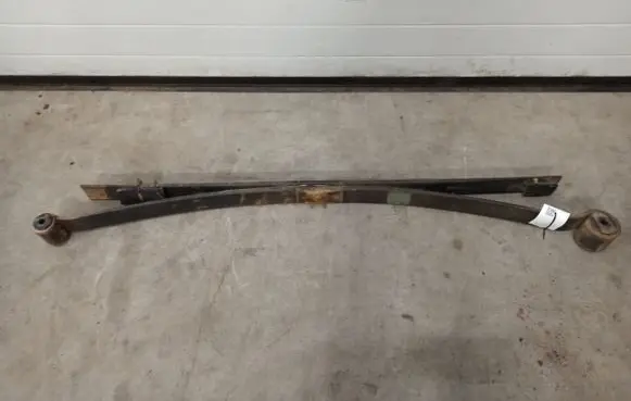 Peugeot Boxer Rear leaf spring 