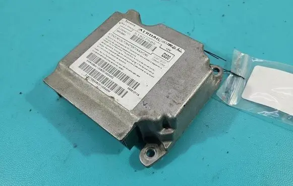 Airbag control unit/module