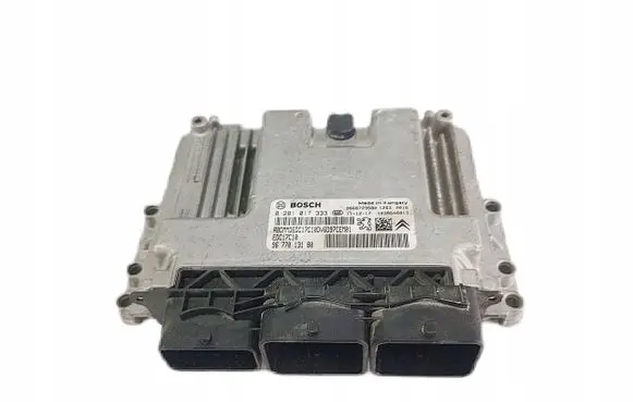 Citroen C3 Picasso Engine control unit/module 9677013180