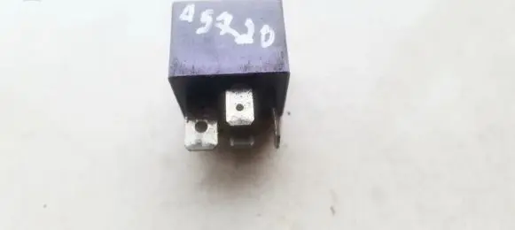 Renault Laguna II Other relay 12V50A03525 12V-50A-03525