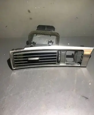 Audi A6 S6 C6 4F Dashboard side air vent grill/cover trim 4F1820901C