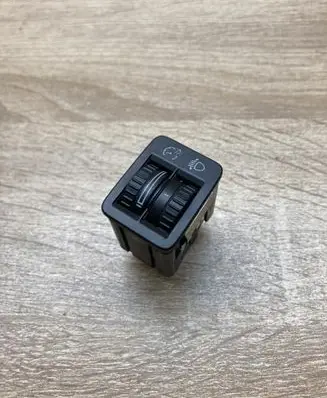 Volkswagen PASSAT B6 Headlight level height control switch 3C0941333A