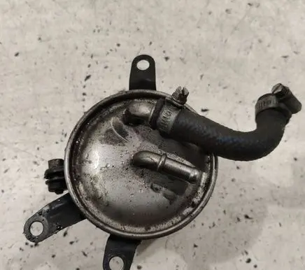 Mercedes-Benz E W211 Fuel filter A6420920040