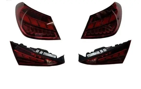 Mercedes-Benz C W206 Rear/tail lights set A2069063600 A2069063500 A2069064200