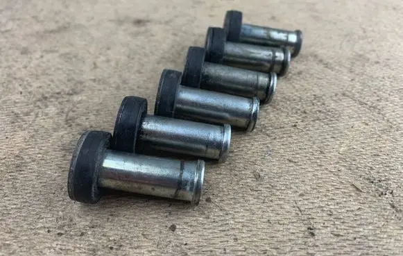 BMW X5 E70 Front suspension camber bolt 11612246947 2246947