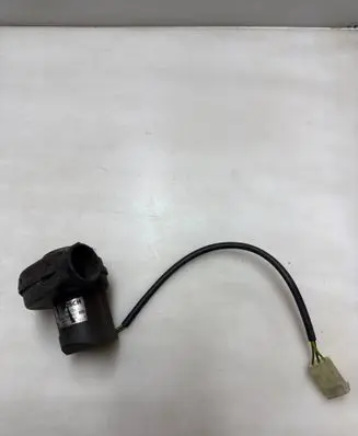 BMW 5 E39 Engine control unit/module fan 0130002831 12901745182