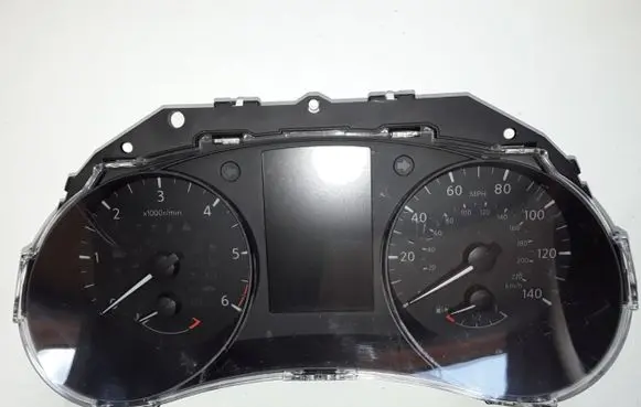Nissan Qashqai Speedometer (instrument cluster) 4EA6A2Q1X