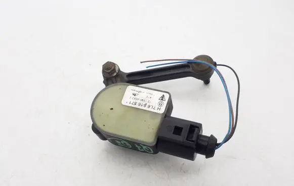 Audi Q7 4L Yaw turn rate sensor 7L6616571 1T0907503