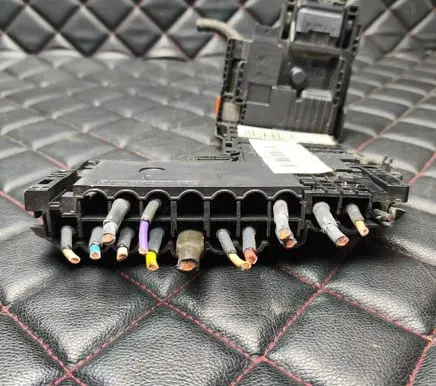 Citroen DS4 Fuse module 0022661F01