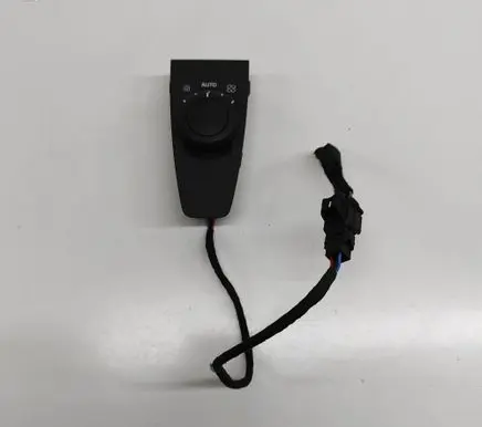 Citroen C4 I Picasso Interior fan control switch 9659796877