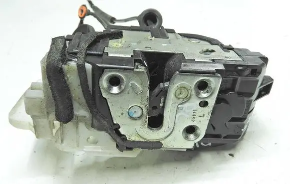 Front door lock
