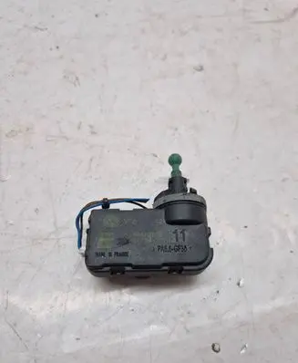 Audi A4 S4 B6 8E 8H Headlight level adjustment motor 1J0941295F